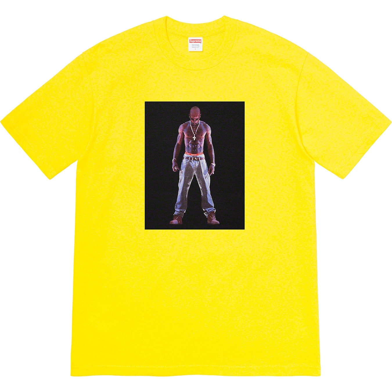 Tupac Hologram Tee view 6